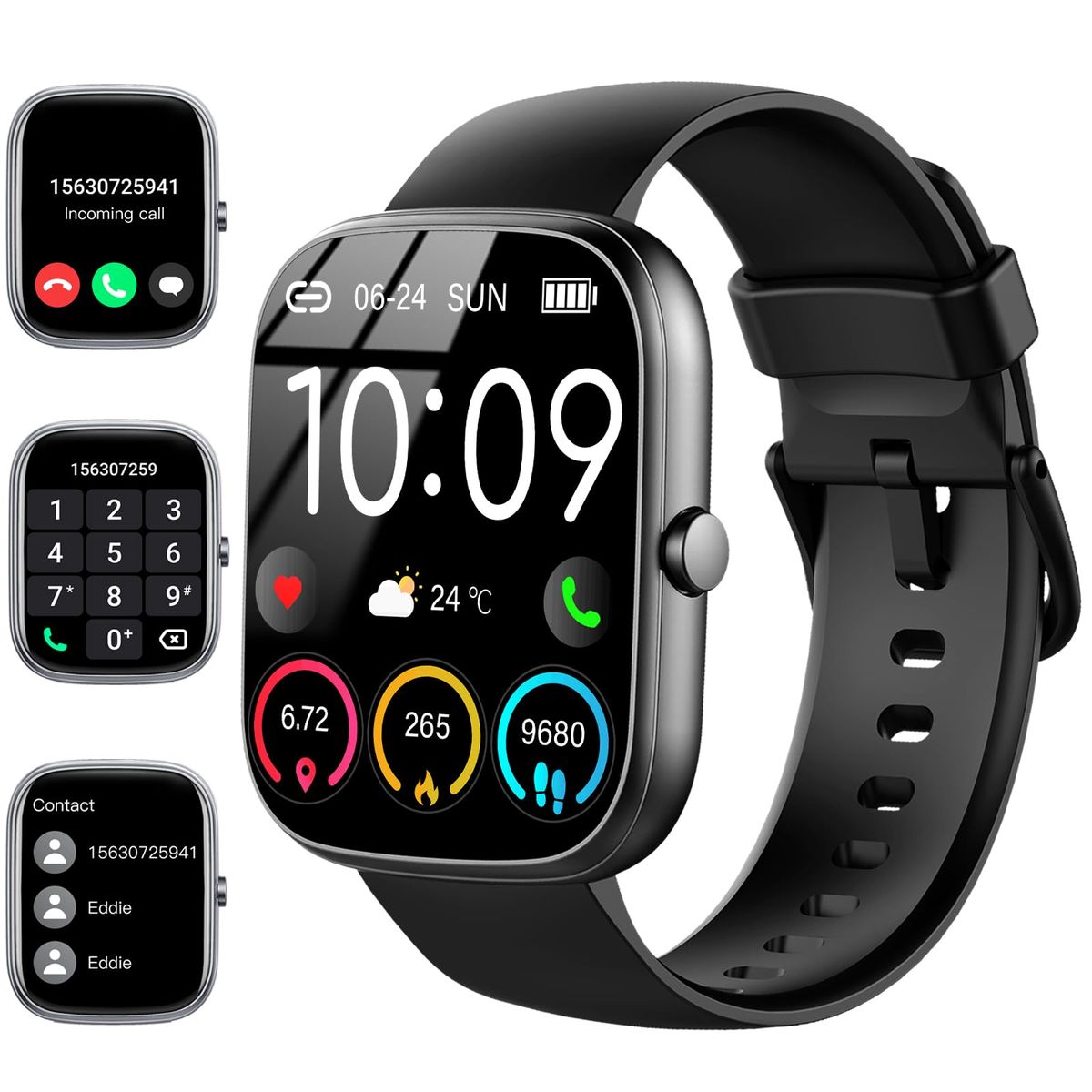 Basic Smartwatch