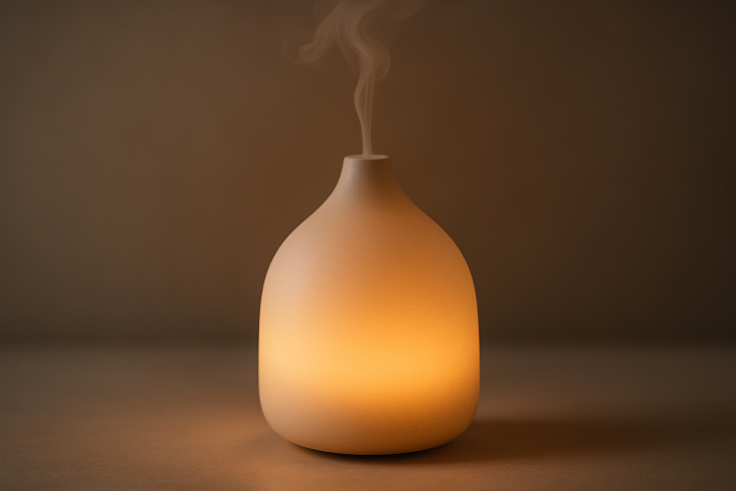 glowing diffuser