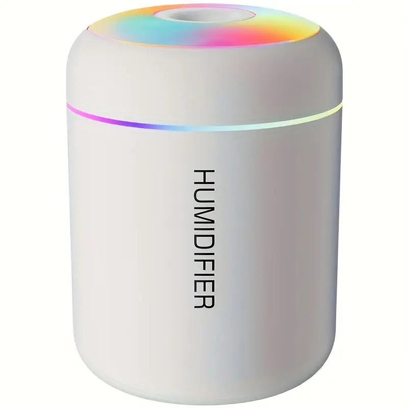 Smart LED diffuser with LED